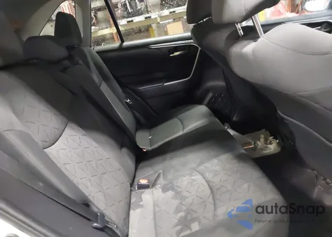 2020 Toyota Rav4 Xle from USA, damaged, VIN 2T3P1RFV1LC088108